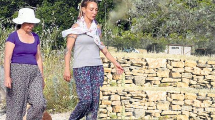 Göksel'in yeni hayatı! İşte ünlülerin gözlerden uzak köy yaşantıları...