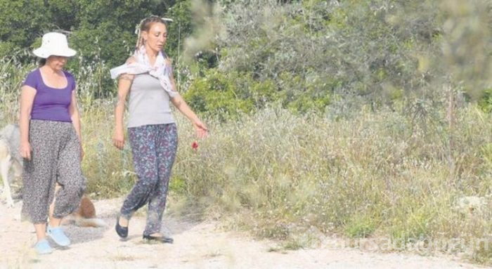 Göksel'in yeni hayatı! İşte ünlülerin gözlerden uzak köy yaşantıları...