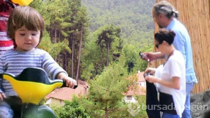 Göksel'in yeni hayatı! İşte ünlülerin gözlerden uzak köy yaşantıları...