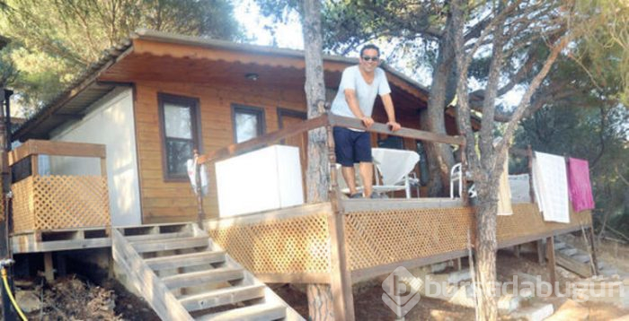 Göksel'in yeni hayatı! İşte ünlülerin gözlerden uzak köy yaşantıları...