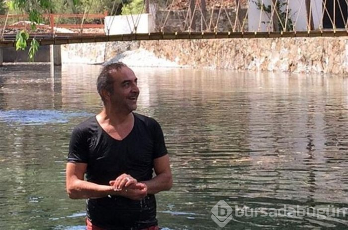 Göksel'in yeni hayatı! İşte ünlülerin gözlerden uzak köy yaşantıları...