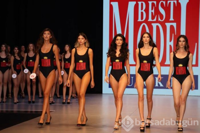 15 yaşındaki 33. Best Model Türkiye yarışmasının birincisi çok konuşuldu...