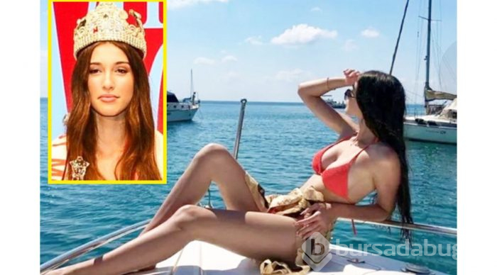15 yaşındaki 33. Best Model Türkiye yarışmasının birincisi çok konuşuldu...