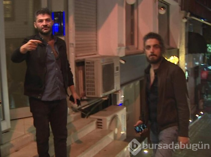 Sabaha kadar eğlence!