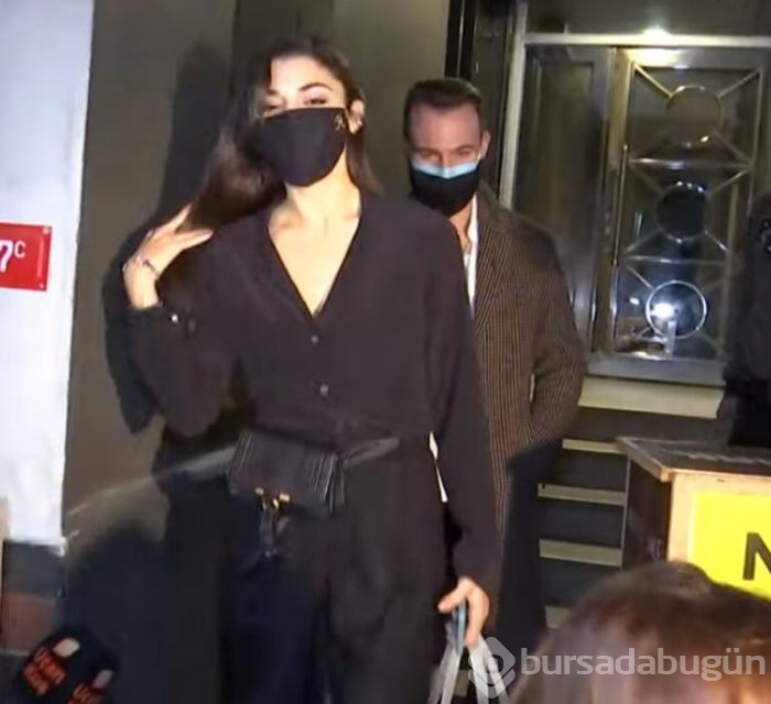 Hande Erçel ve Kerem Bürsin'den aşk iddialarına yanıt!