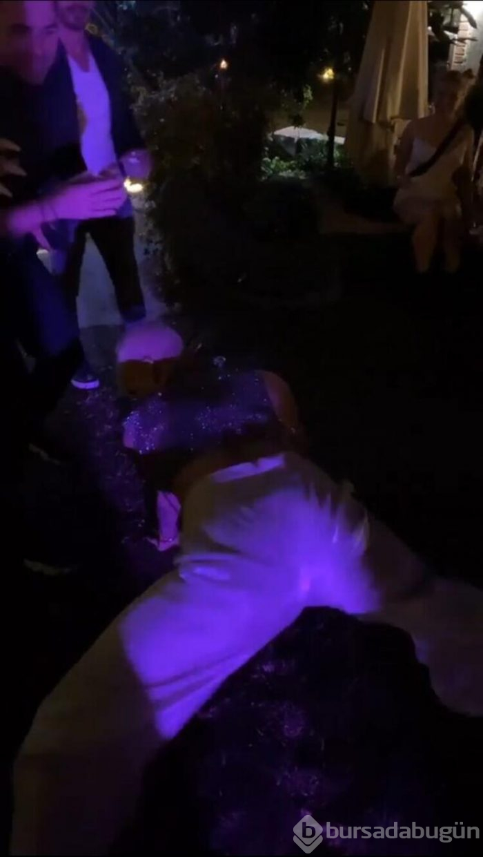 Kerimcan Durmaz'ın doğum günü partisindeki detaylar dikkat çekti