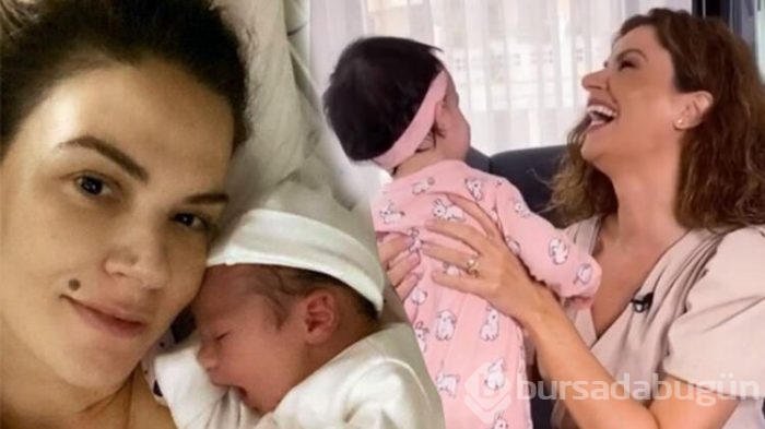 Tülin Şahin: Kızım sayesinde kendimi buldum