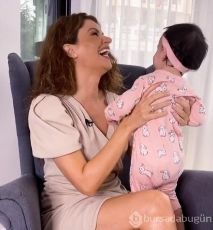 Tülin Şahin: Kızım sayesinde kendimi buldum