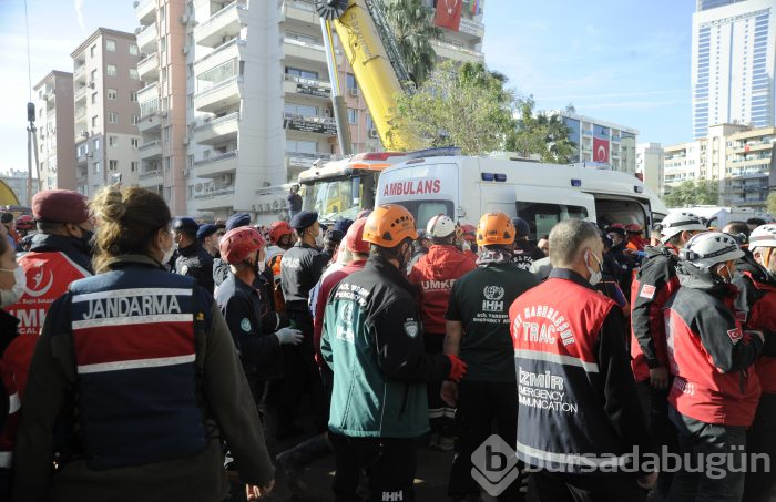 91 saat sonra mucize! Ayda Gezgin'e sağ ulaşıldı