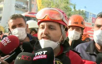 91 saat sonra mucize! Ayda Gezgin'e sağ ulaşıldı