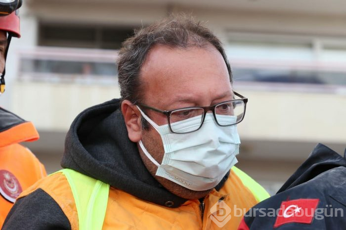 91 saat sonra mucize! Ayda Gezgin'e sağ ulaşıldı
