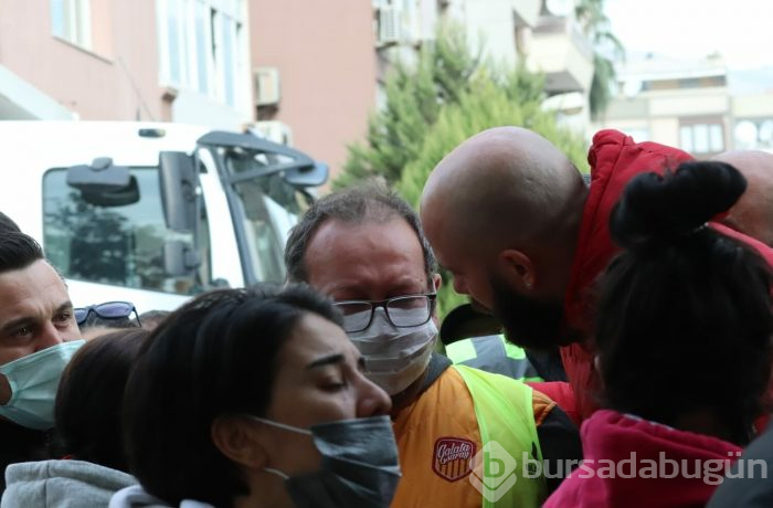 91 saat sonra mucize! Ayda Gezgin'e sağ ulaşıldı