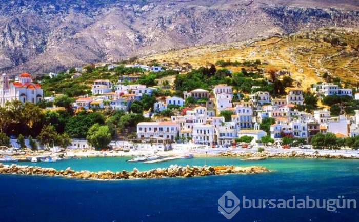 Türkiye'ye 50 kilometre uzaklıkta, insan ömrünün en uzun olduğu ada!