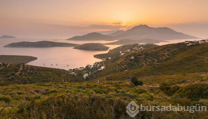 Türkiye'ye 50 kilometre uzaklıkta, insan ömrünün en uzun olduğu ada!