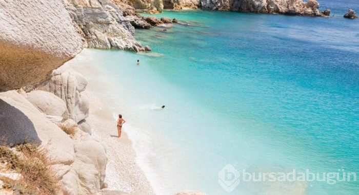 Türkiye'ye 50 kilometre uzaklıkta, insan ömrünün en uzun olduğu ada!