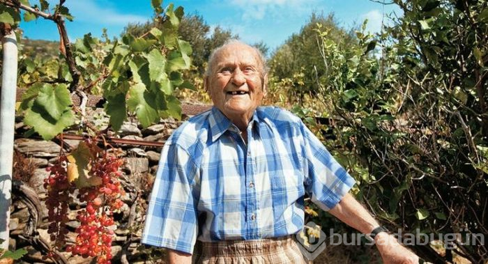 Türkiye'ye 50 kilometre uzaklıkta, insan ömrünün en uzun olduğu ada!