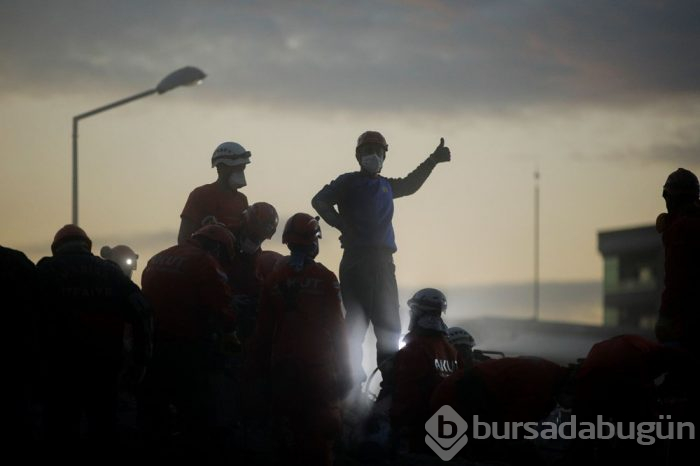 Reuters'ın gözünden Türkiye'nin isimsiz kahramanları