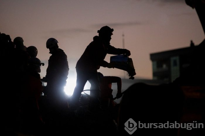 Reuters'ın gözünden Türkiye'nin isimsiz kahramanları