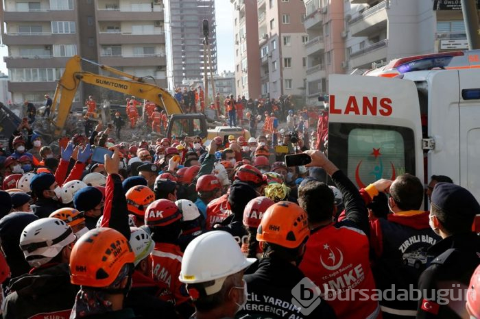 Reuters'ın gözünden Türkiye'nin isimsiz kahramanları