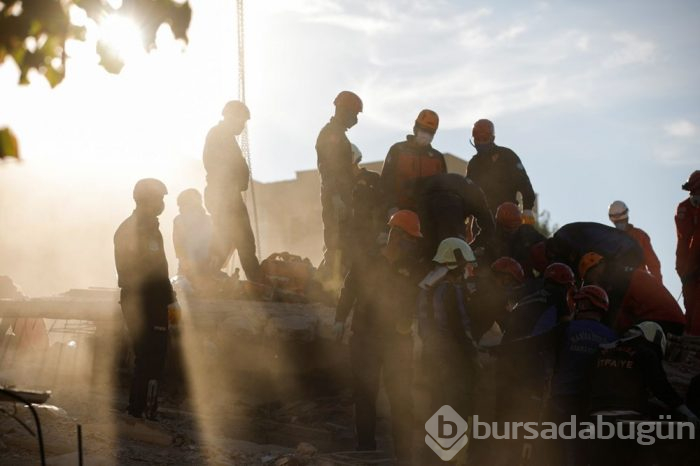 Reuters'ın gözünden Türkiye'nin isimsiz kahramanları