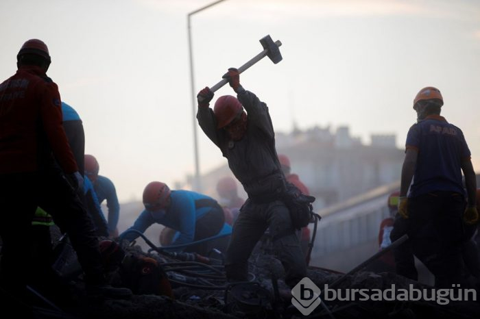 Reuters'ın gözünden Türkiye'nin isimsiz kahramanları