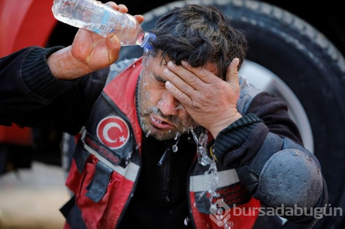 Reuters'ın gözünden Türkiye'nin isimsiz kahramanları