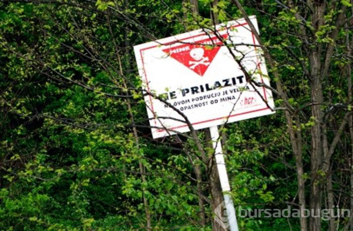 Yer altındaki gizli hava üssü!
