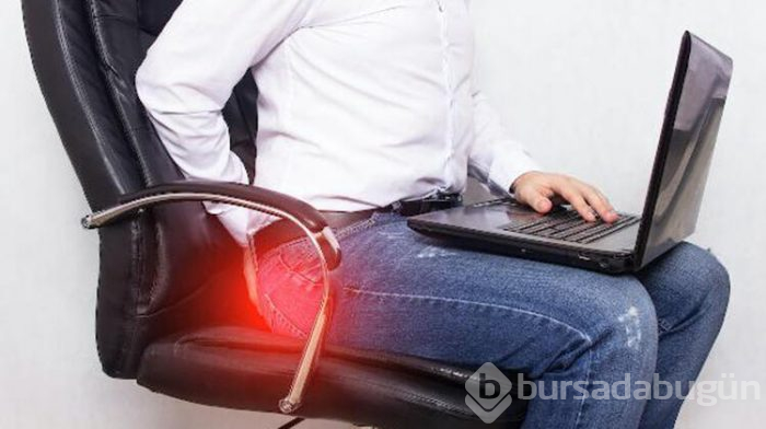 Pandemi dönemine hemoroid hastalığı arttı!