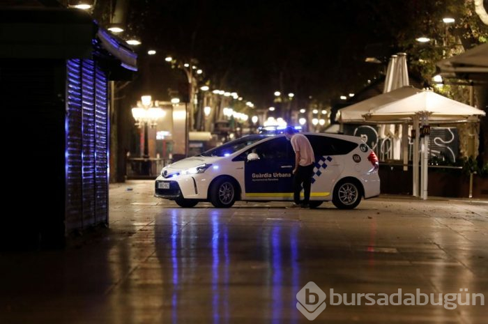 Barcelona hayalet şehre döndü...