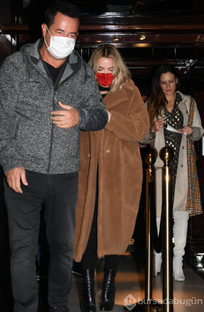Hadise'yi görmeyince özlüyorum
