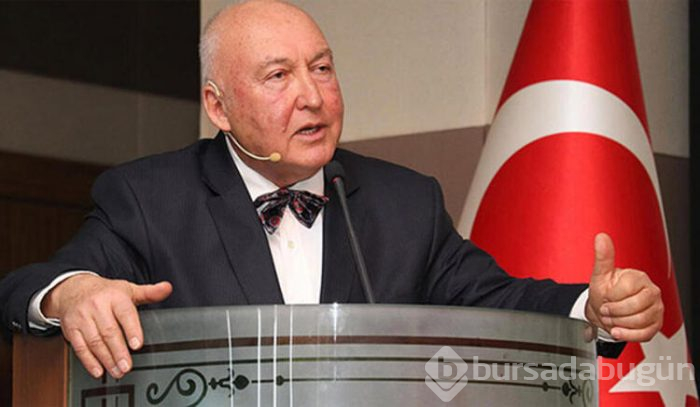 Deprem bilimci Ahmet Ercan şaşırttı!