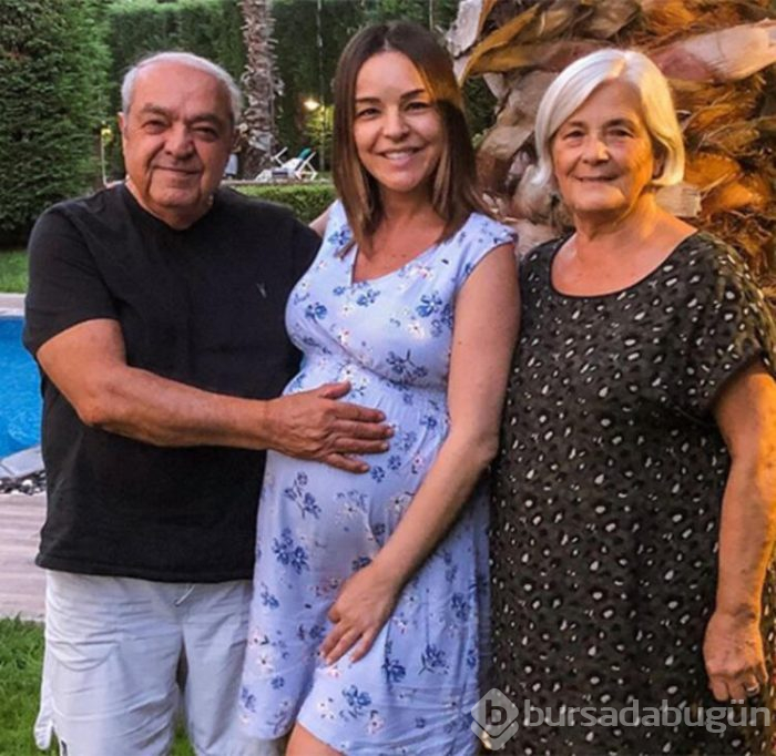 Bengü'den Ayda bebek paylaşımı: Aklımdan çıkmıyor