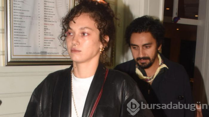 Melisa Şenolsun'u gülümseten 'evlilik' sorusu