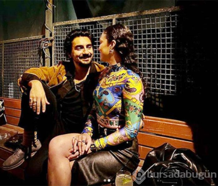 Melisa Şenolsun'u gülümseten 'evlilik' sorusu