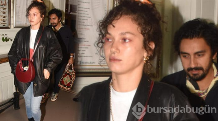 Melisa Şenolsun'u gülümseten 'evlilik' sorusu