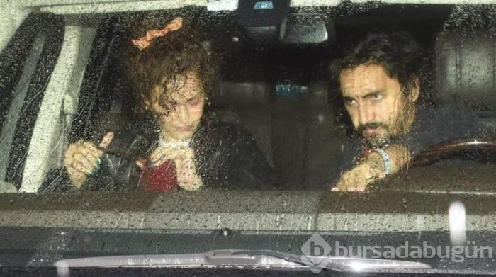 Melisa Şenolsun'u gülümseten 'evlilik' sorusu