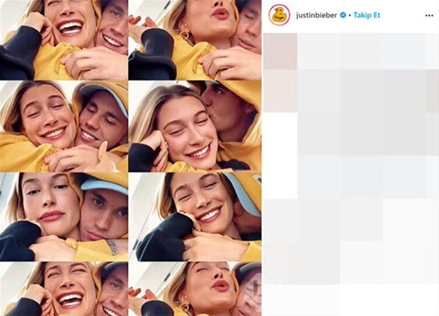 Justin Bieber: Çok huzurluyum