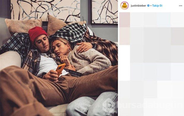 Justin Bieber: Çok huzurluyum