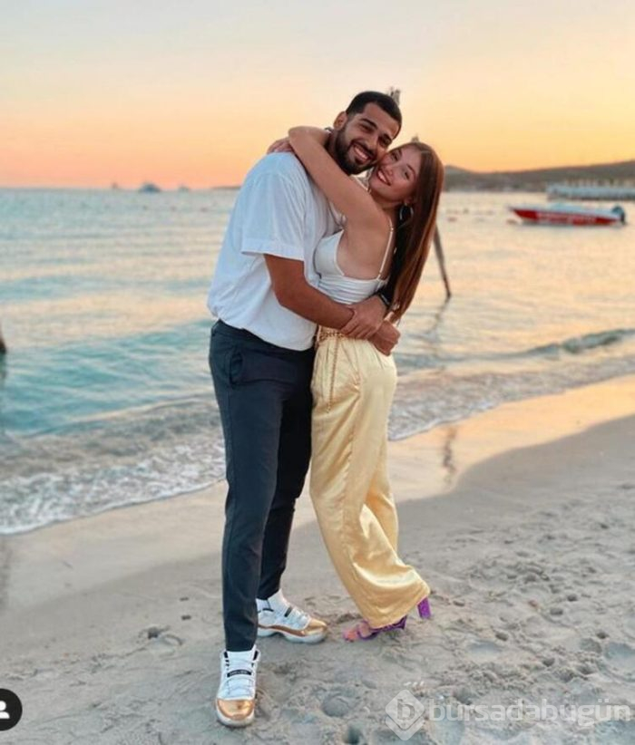 İlayda Akdoğan'dan romantik kutlama!