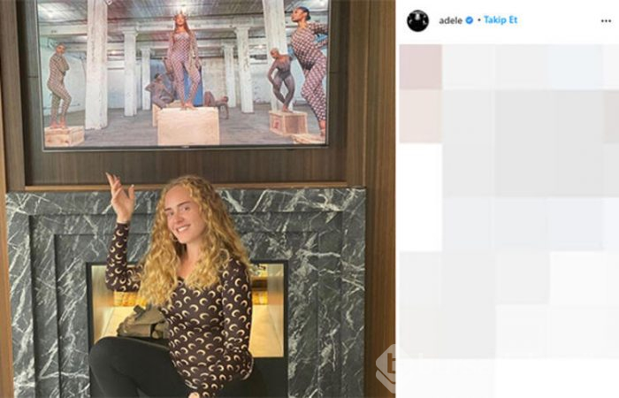 Ünlü şarkıcı Adele reklam teklifini reddetti