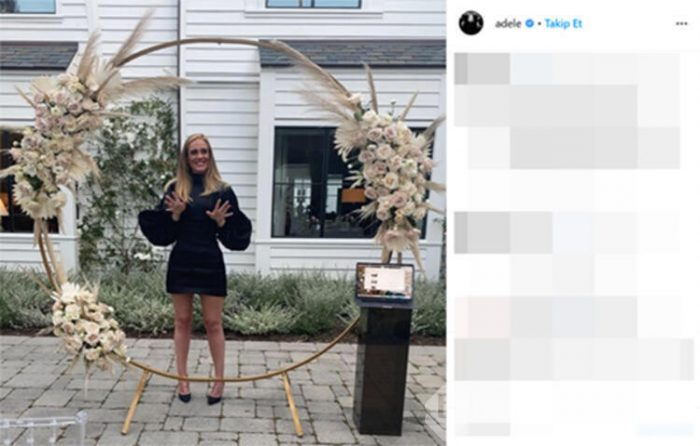 Ünlü şarkıcı Adele reklam teklifini reddetti