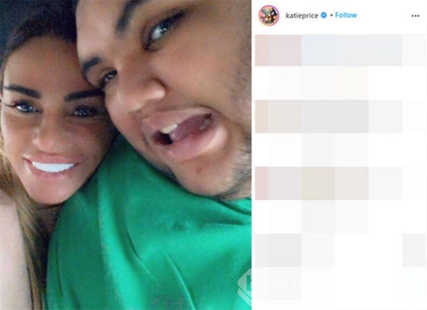 Katie Price, 18 yaşındaki oğlu için yardım istedi!