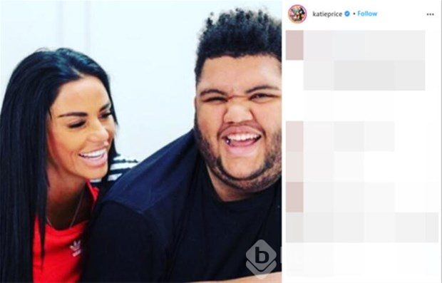 Katie Price, 18 yaşındaki oğlu için yardım istedi!