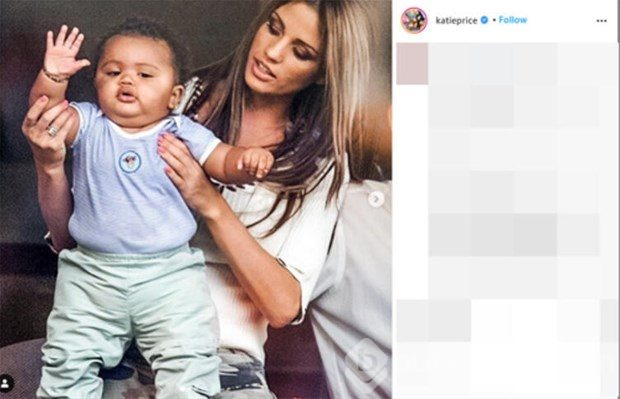 Katie Price, 18 yaşındaki oğlu için yardım istedi!