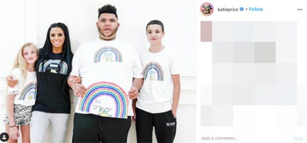 Katie Price, 18 yaşındaki oğlu için yardım istedi!