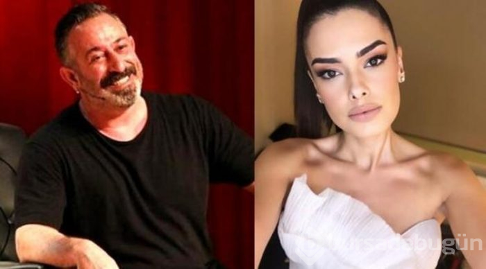 Saadet Özsırkıntı'dan flaş Cem Yılmaz açıklaması