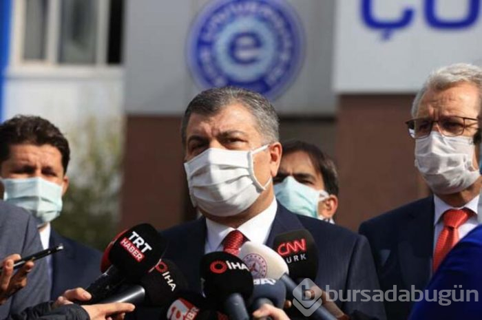Sağlık Bakanı Fahrettin Koca, Elif ve Ayda'nın son durumlarını açıkladı
