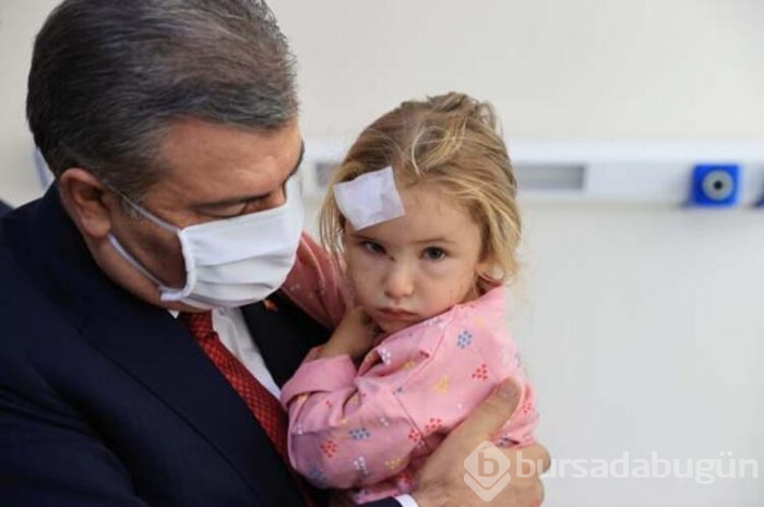 Sağlık Bakanı Fahrettin Koca, Elif ve Ayda'nın son durumlarını açıkladı