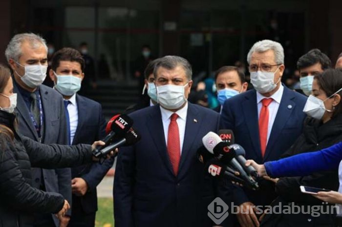 Sağlık Bakanı Fahrettin Koca, Elif ve Ayda'nın son durumlarını açıkladı