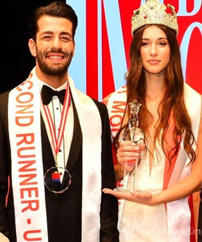 15 yaşındaki güzellik kraliçesi Melisa İmrak'tan eleştirilere cevap